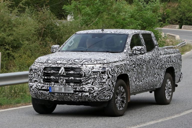 Mitsubishi L200: Al sol de Andalucia
