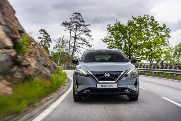 Primera prueba del Nissan Qashqai e-Power: eléctrico parece, híbrido es
