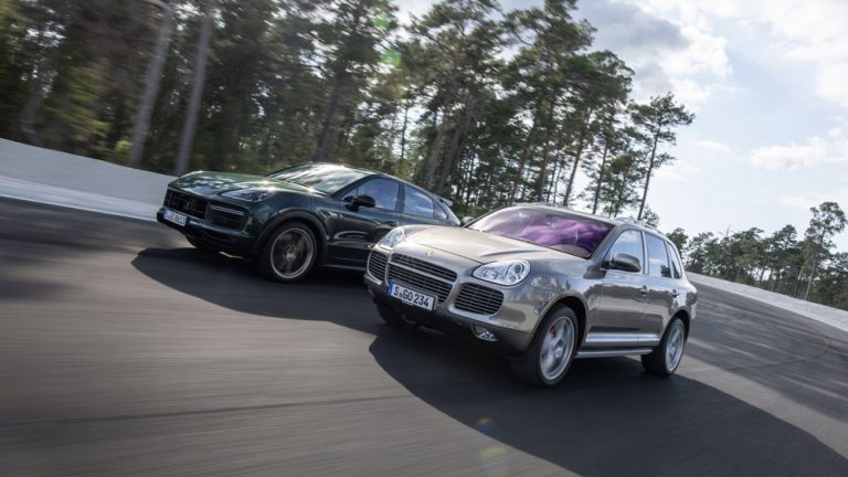Porsche Cayenne: un triunfo ‘contracorriente’