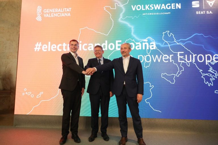 La gigafactoría de PowerCo en Sagunto será ‘ecofriendly’