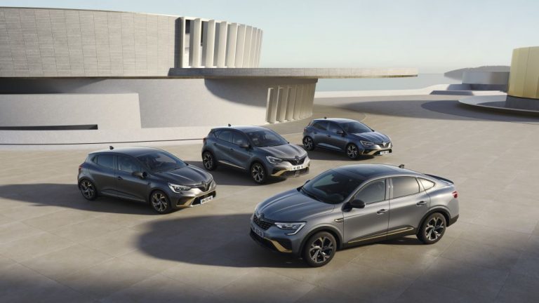 Nuevo acabado E-Tech Engineered para los Renault Arkana, Megane Clio y Captur. La que hay que comprar