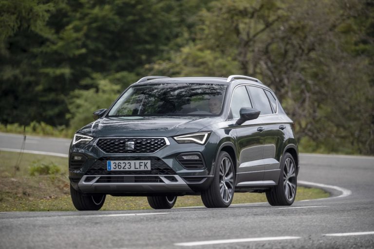 El Seat Ateca se viste con nuevos equipamientos