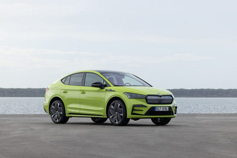 Llega a España el Skoda eléctrico más deportivo
