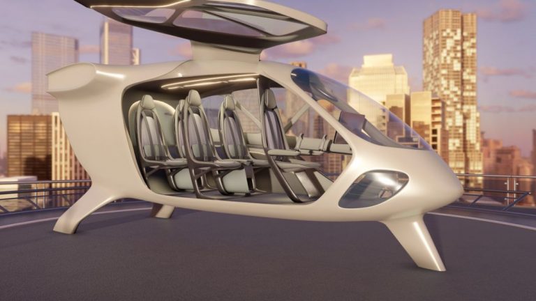 Hyundai despliega sus alas y echa a volar de la mano de Supernal