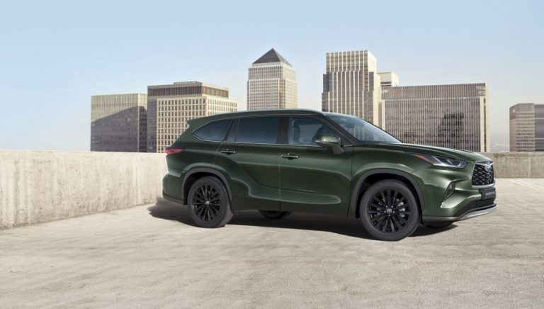 El Toyota Highlander se actualiza, pero solo lo justo y necesario