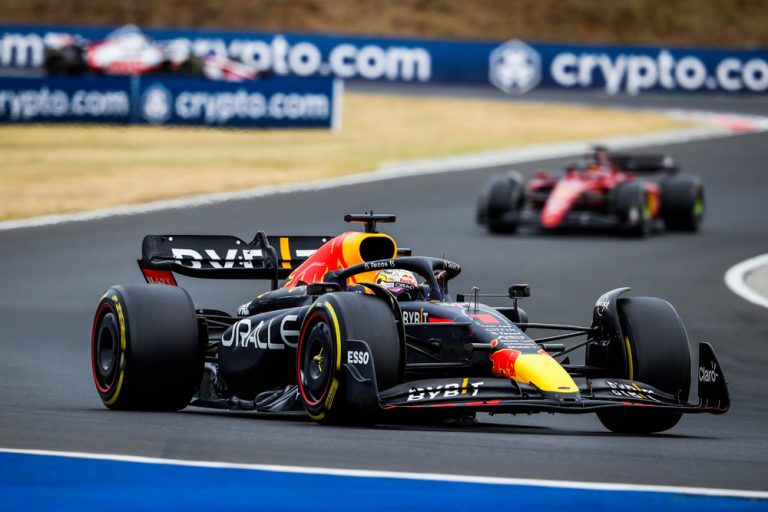 Ferrari se derrota de nuevo: cuando ya no es cuestión de perder, sino la forma de hacerlo