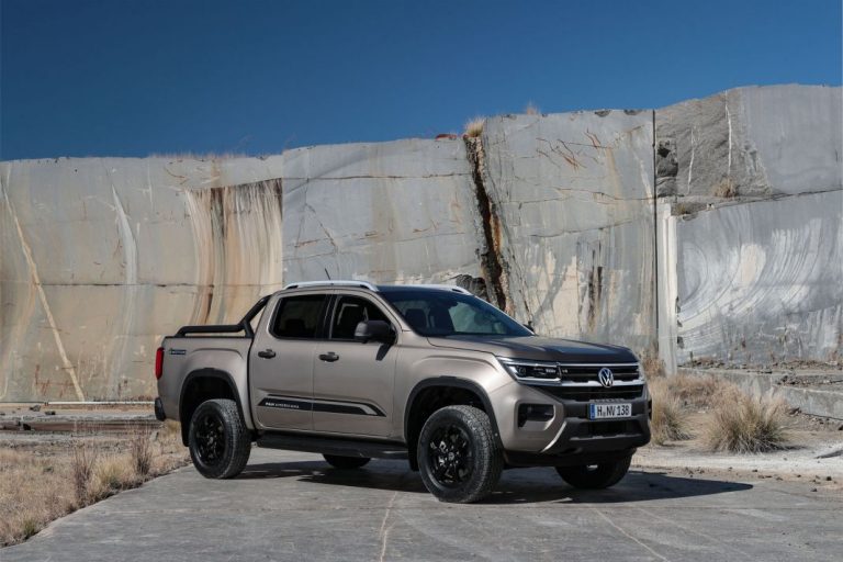 El nuevo VW Amarok desafía a los pick-up americanos
