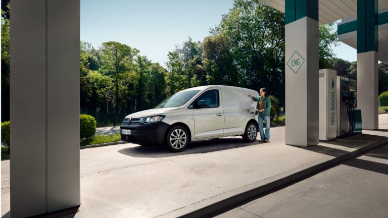 200 furgonetas Volkswagen para el ejército español