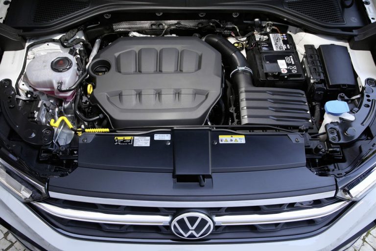 El motor de gasolina más eficiente de Volkswagen es este 1.5 TSI Evo2