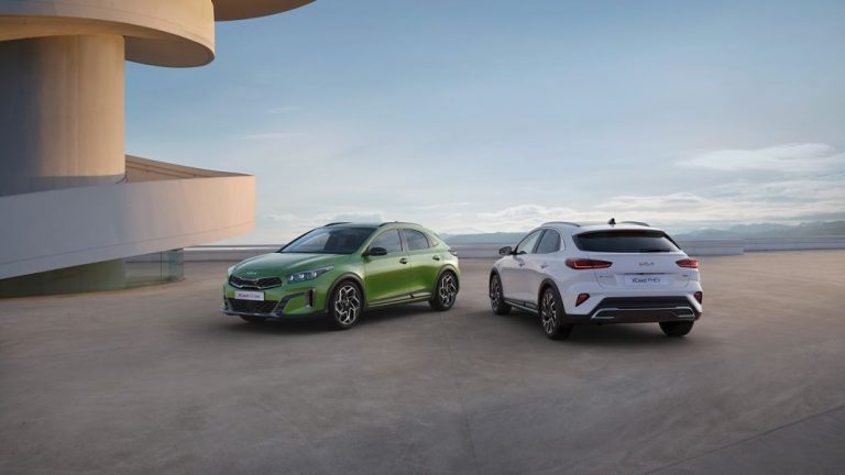 Nuevo Kia XCeed; mejoras para mantener intacto su atractivo