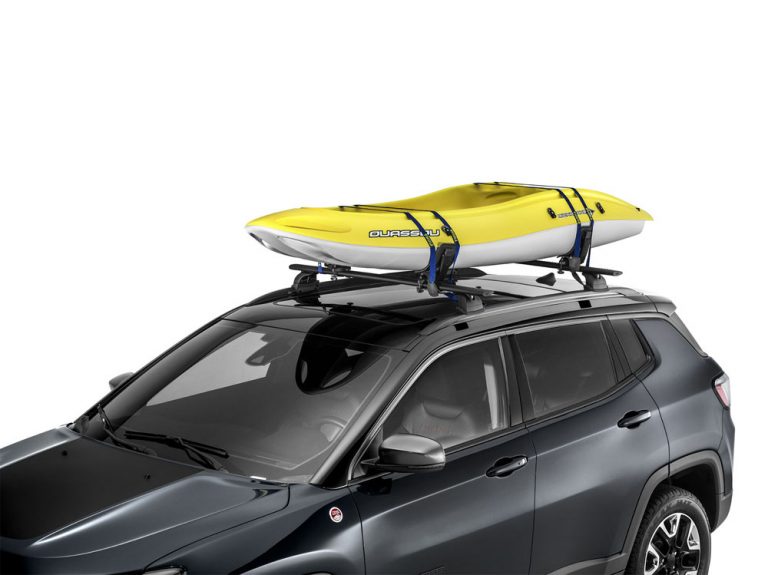 Los accesorios de Jeep ya están listos para disfrutar del verano