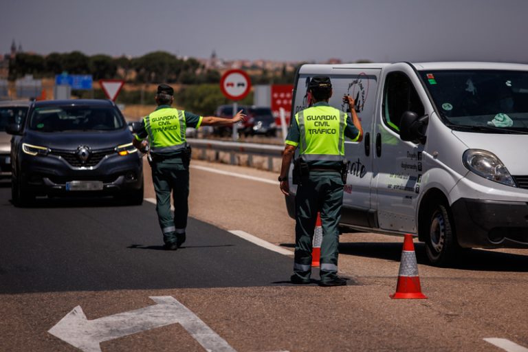 Esto es lo que vigilará de forma especial la DGT en el comienzo del verano