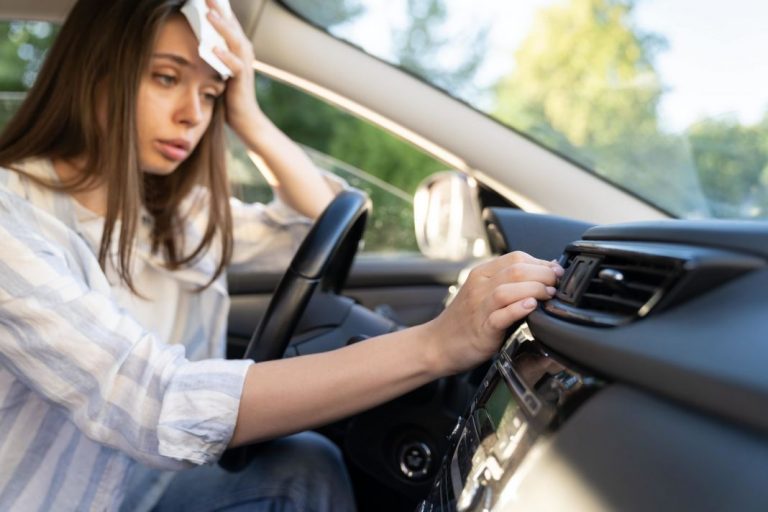 Los errores que todo el mundo comete al usar el aire acondicionado del coche