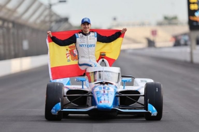 Alex Palou: El pastizal que McLaren le pide por dejarles tirados