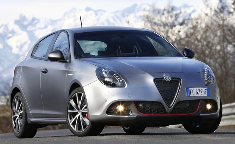 1.6 JTDm 120 Giulietta 16'' 5p S/S FL