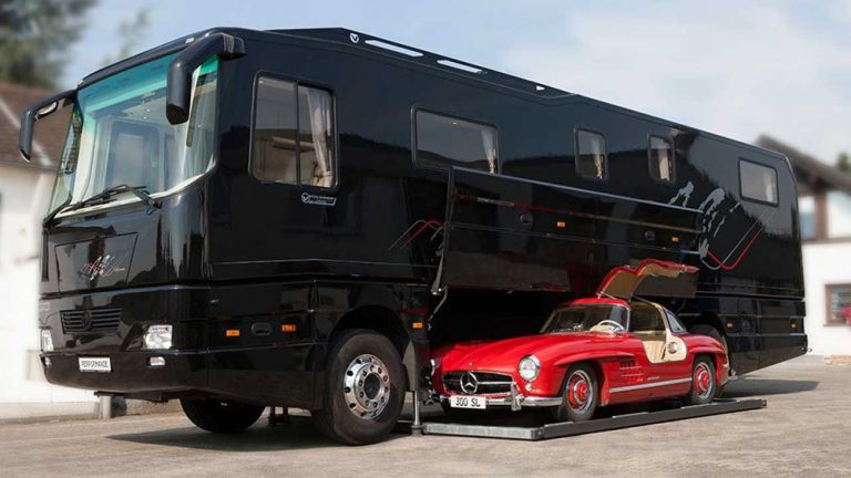 Estas caravanas le dan mil vueltas a tu casa