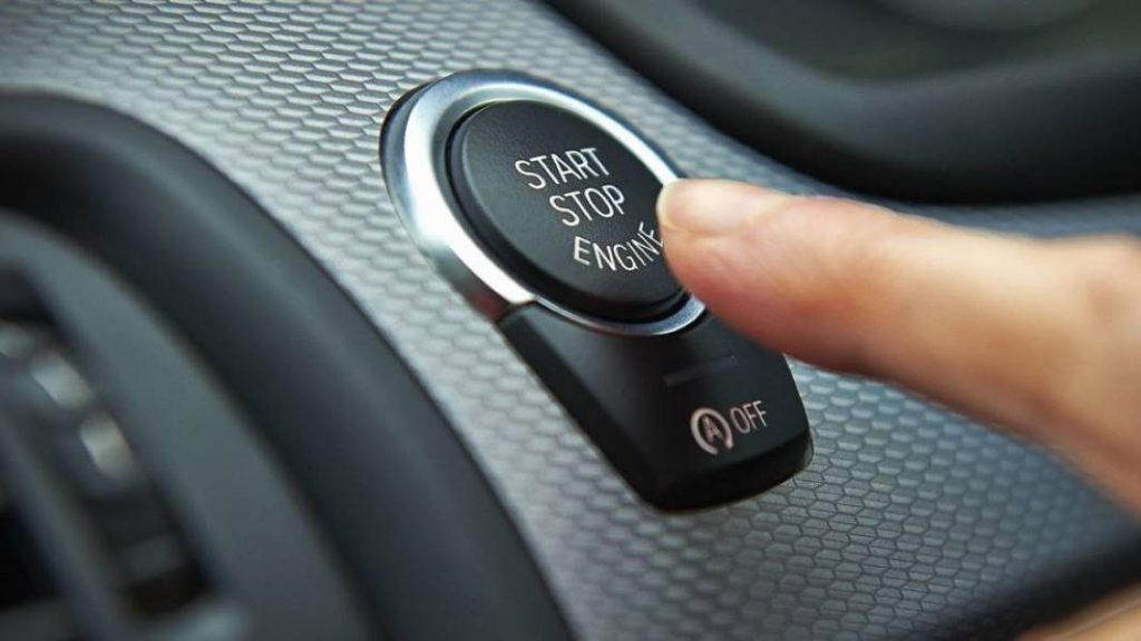 ¿Y si te das cuenta antes de arrancar el coche?