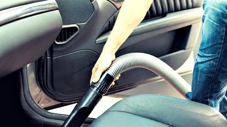Estos son los mejores aspiradores para tu coche
