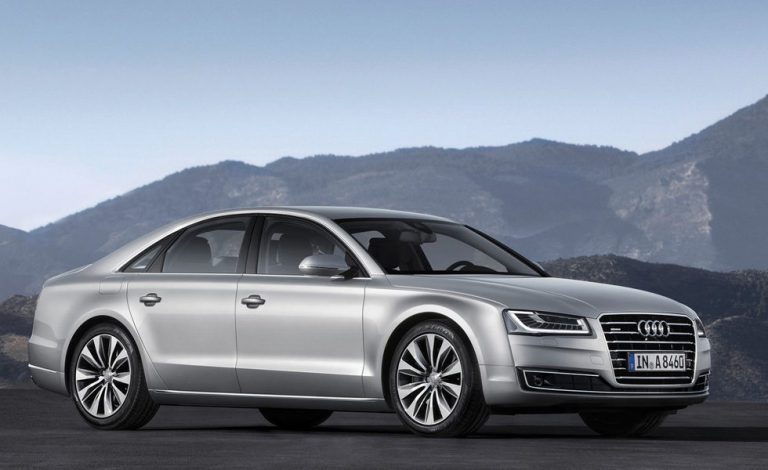 L 4.2 TDI clean diesel 385 quattro 4p tip.