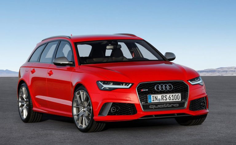 Avant 4.0 TFSI 560 quattro 5p tip.