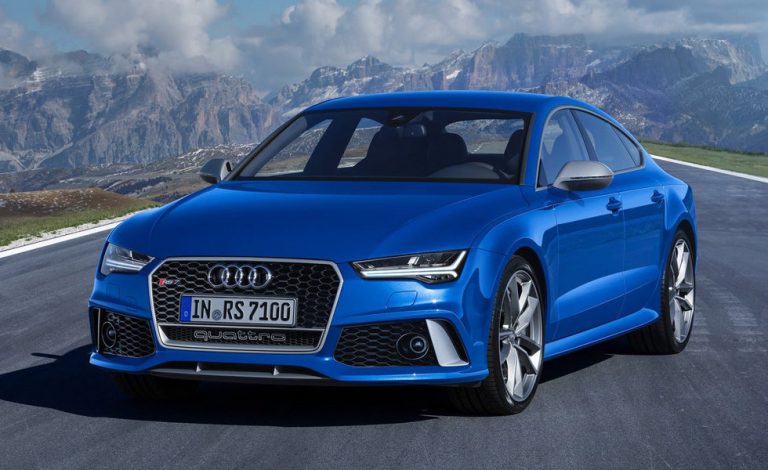 Sportback 4.0 TFSI 560 quattro 5p tip.