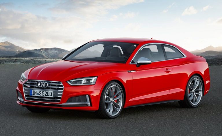 Coupé 3.0 TFSI 354 quattro 2p Tip.