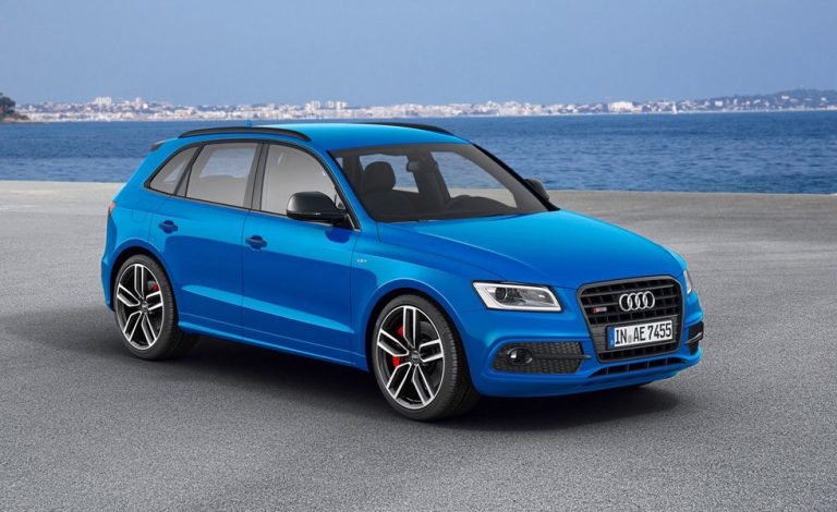3.0 TDI 326 Competition quattro 5p tip.