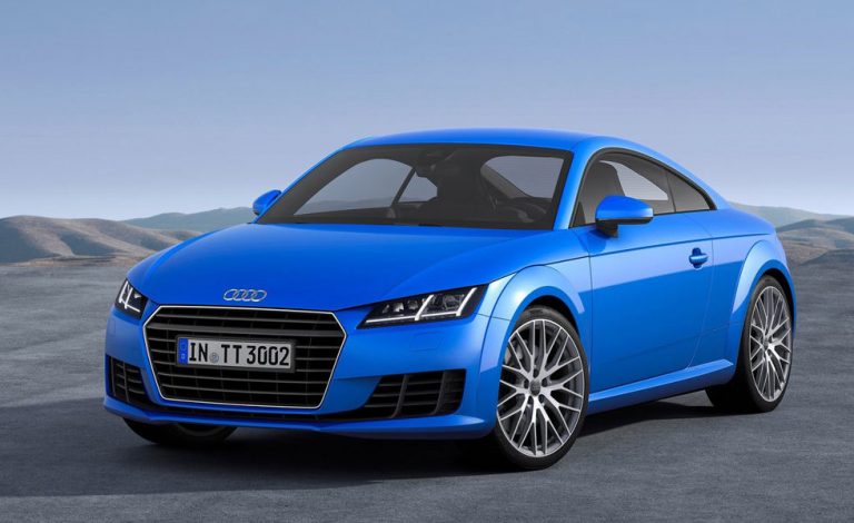 Coupé 45 TFSI 245 Black Line Edition 3p