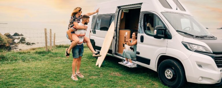 El mejor medio de transporte para viajar estas vacaciones en familia