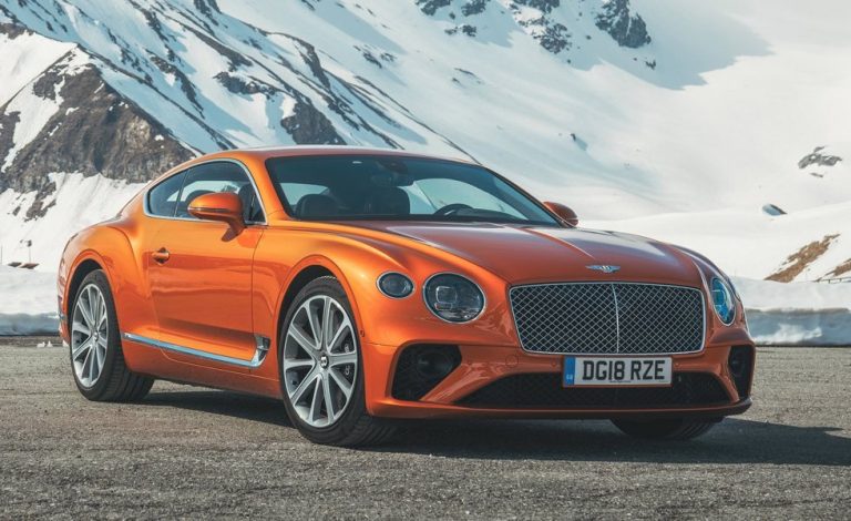 GT Speed 6.0 W12 625 2p Aut.