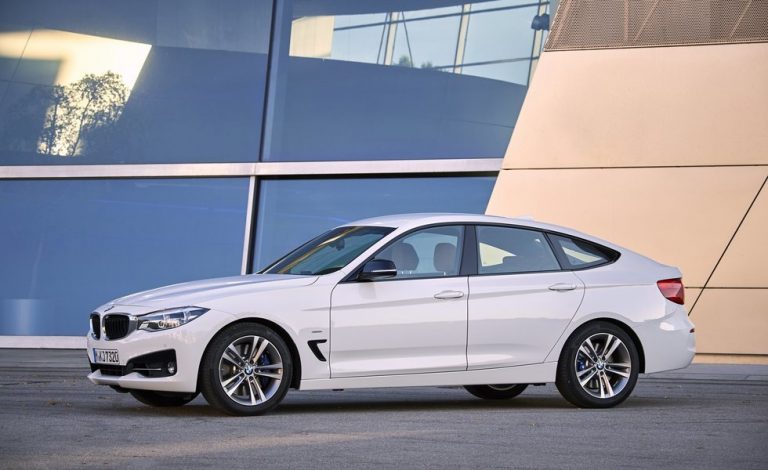 F34 Gran Turismo 330d 258 xDrive 5p Aut