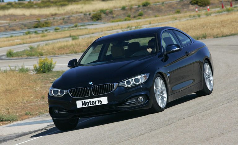 F32 Coupé 430i 252 2p Aut.