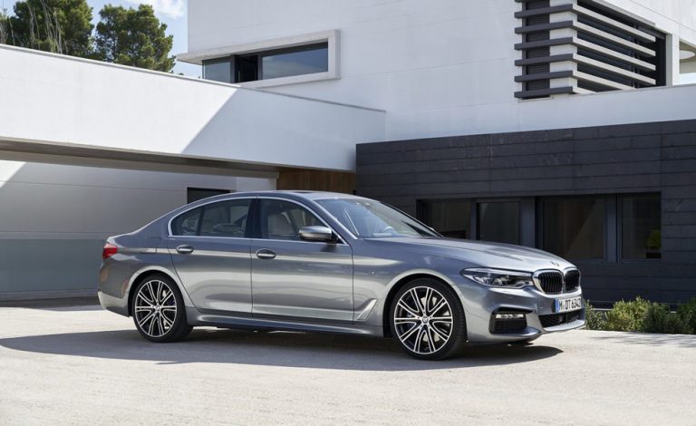 Touring G31 530d 265 5p Aut.