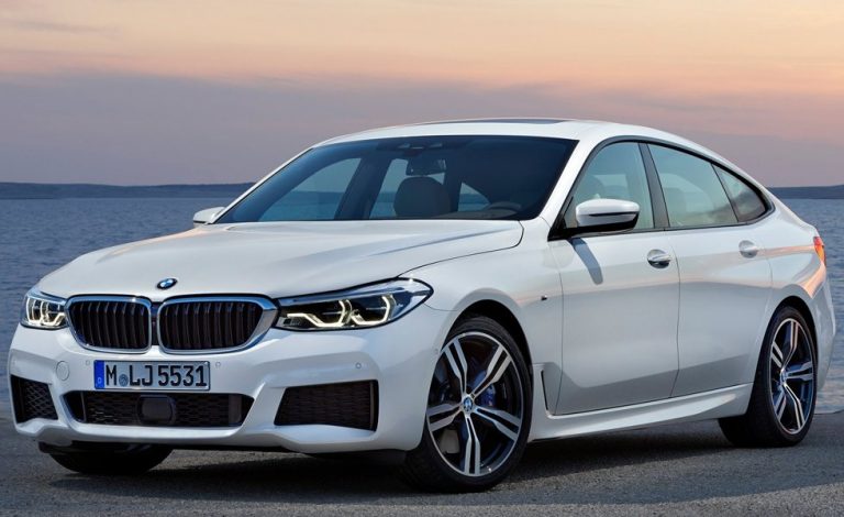 G32 Gran Turismo 640d xDrive 320 5p Aut.