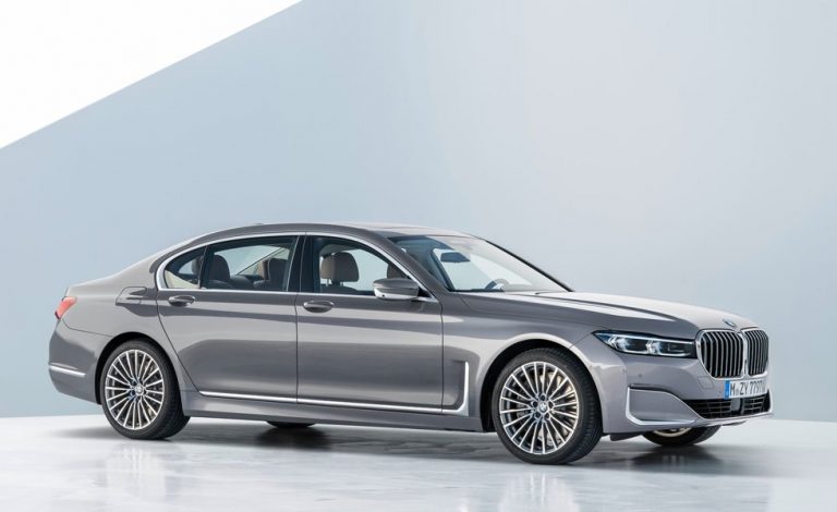 G12 740Ld 320 xDrive 4p Aut.