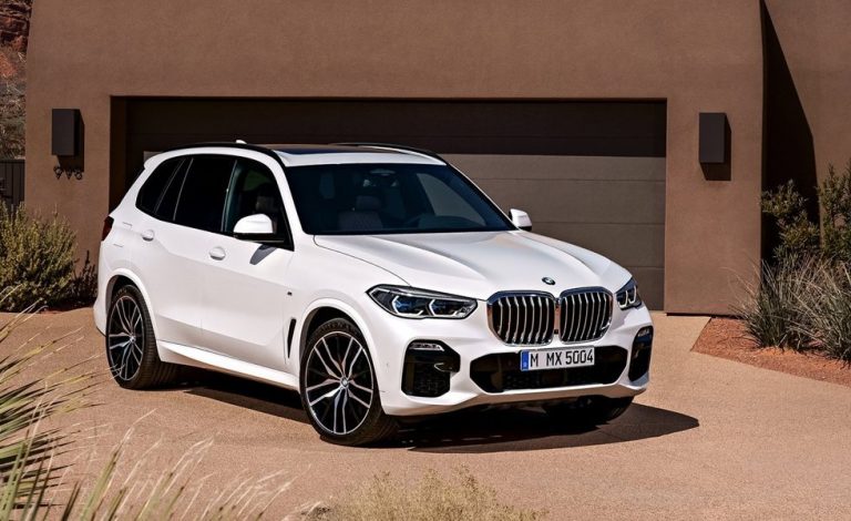 G05 M50i 530 5p Aut.