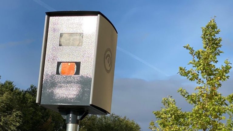 Los radares de tramo más largos de toda España