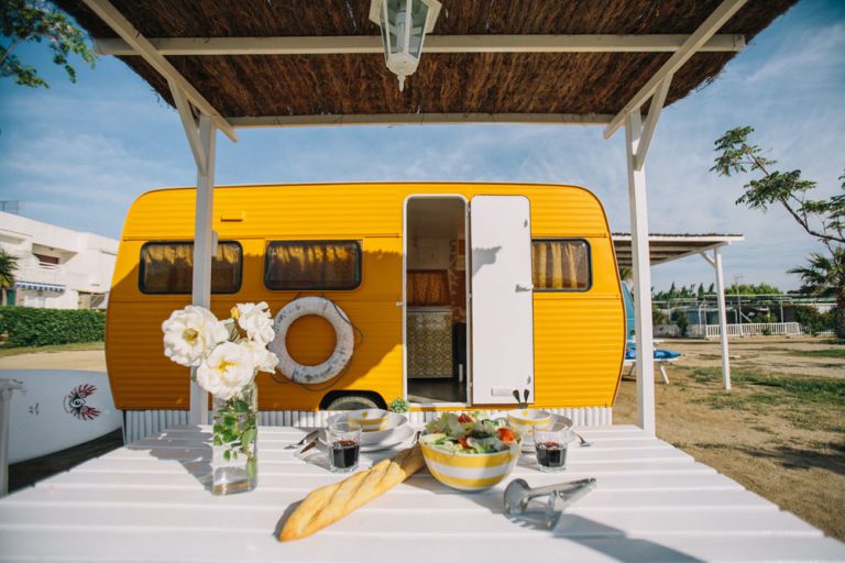 5 autocaravanas ideales para quienes viajan con niños