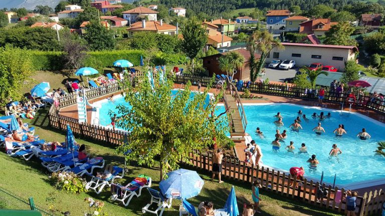 Los 7 campings para tus vacaciones que nada tienen que envidiar al mejor resort de lujo