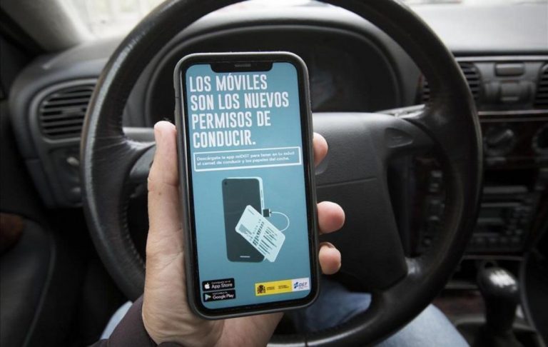 No molestar: la aplicación de tu teléfono móvil que te evita una multa de la DGT