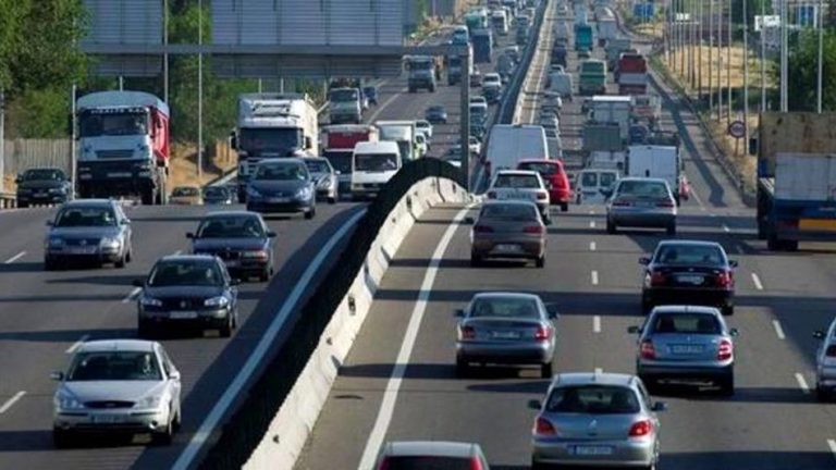 Autopistas de peaje gratuitas: pero solo en unas pocas horas del día