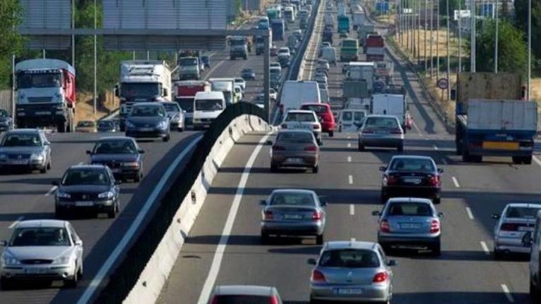 Habrá peajes en las autovías en 2024: Europa lo certifica y corrige al Gobierno
