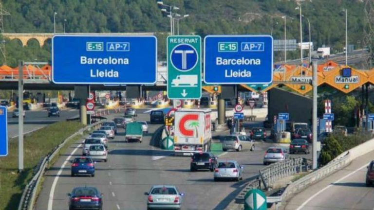 Los radares fijos y móviles que más multan en Cataluña