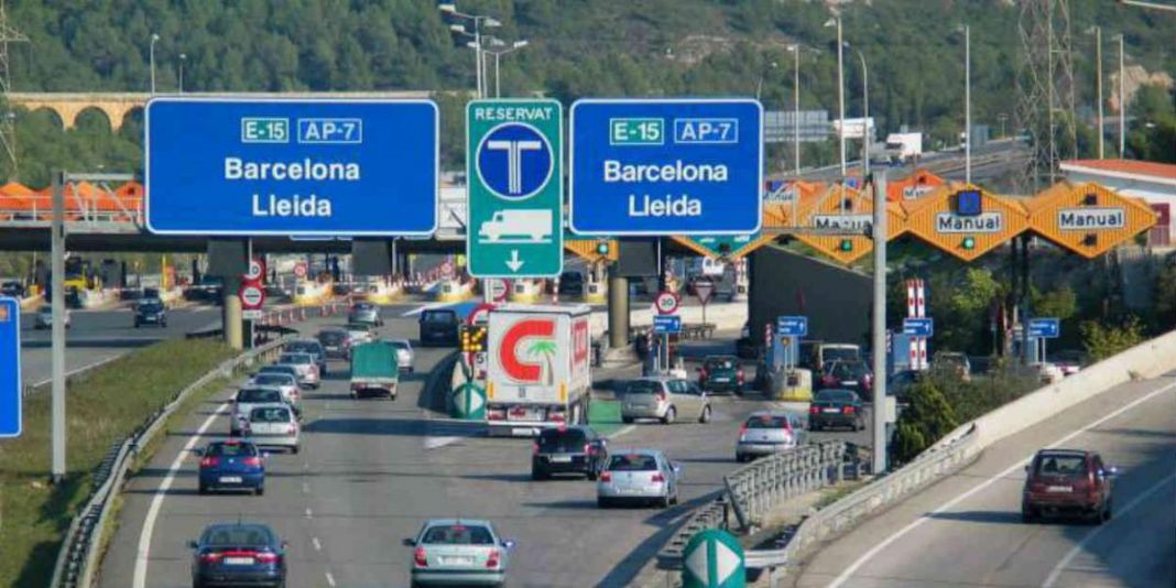 Comunidades españolas con más radares