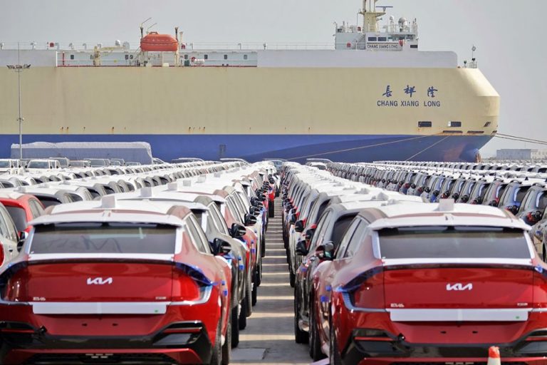 El ‘dumping’ chino: Nada de comida china, porque es el motivo para que no te puedas comprar un coche eléctrico