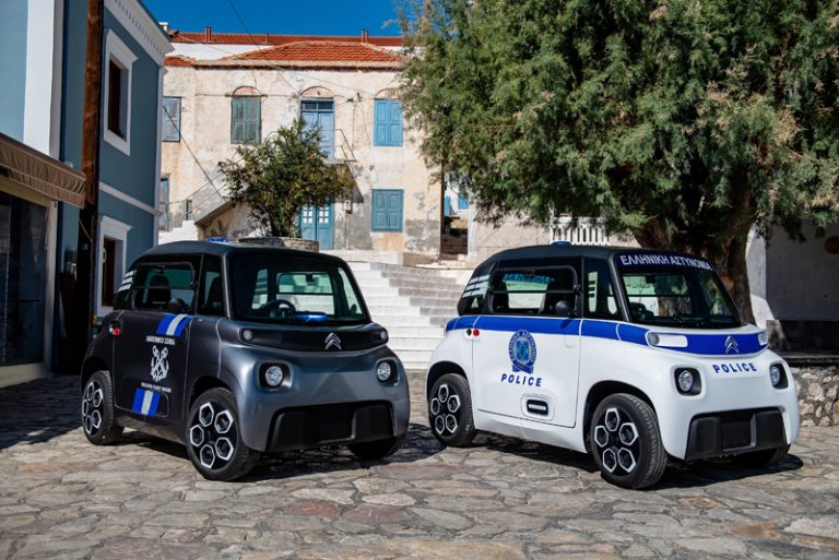 Citroën Ami: objeto de deseo también fuera de España