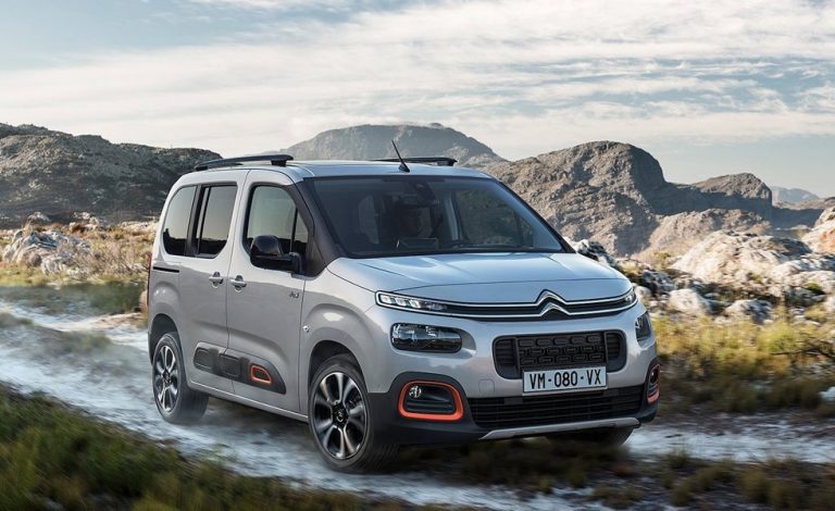 Combi 1.6 HDi 90 XTR Plus 5p