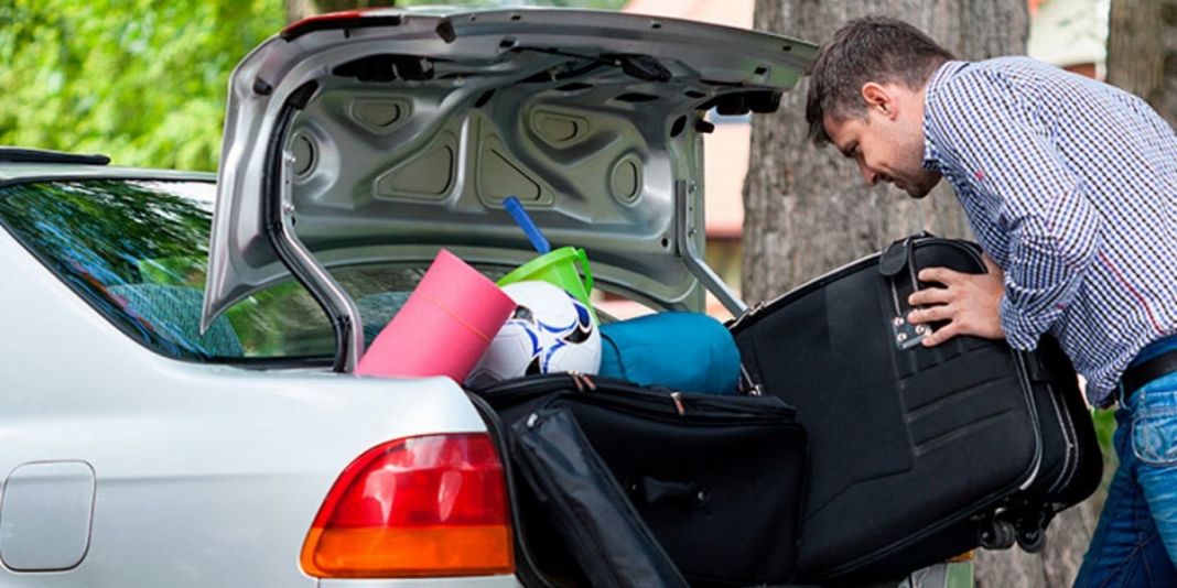 No excedas de peso tu coche