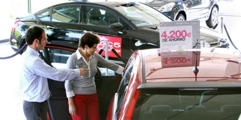¿Cuánto cuesta hoy comprar un coche usado en España?