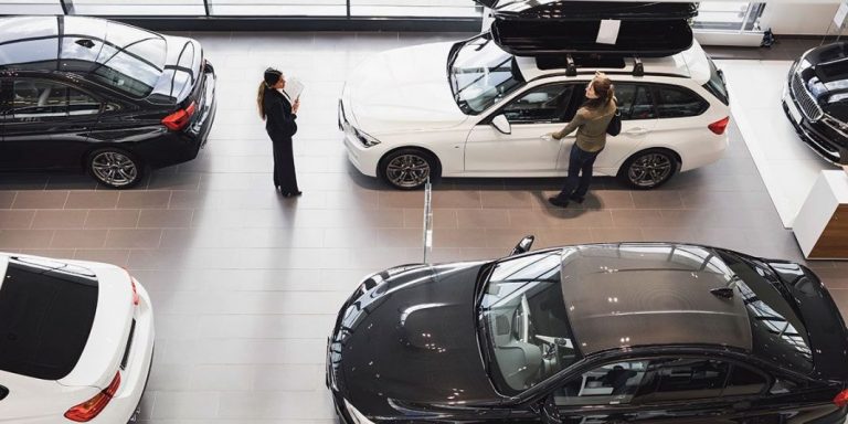 Las ventas de coches de más de 10 años superan en casi un 40% a las de nuevos
